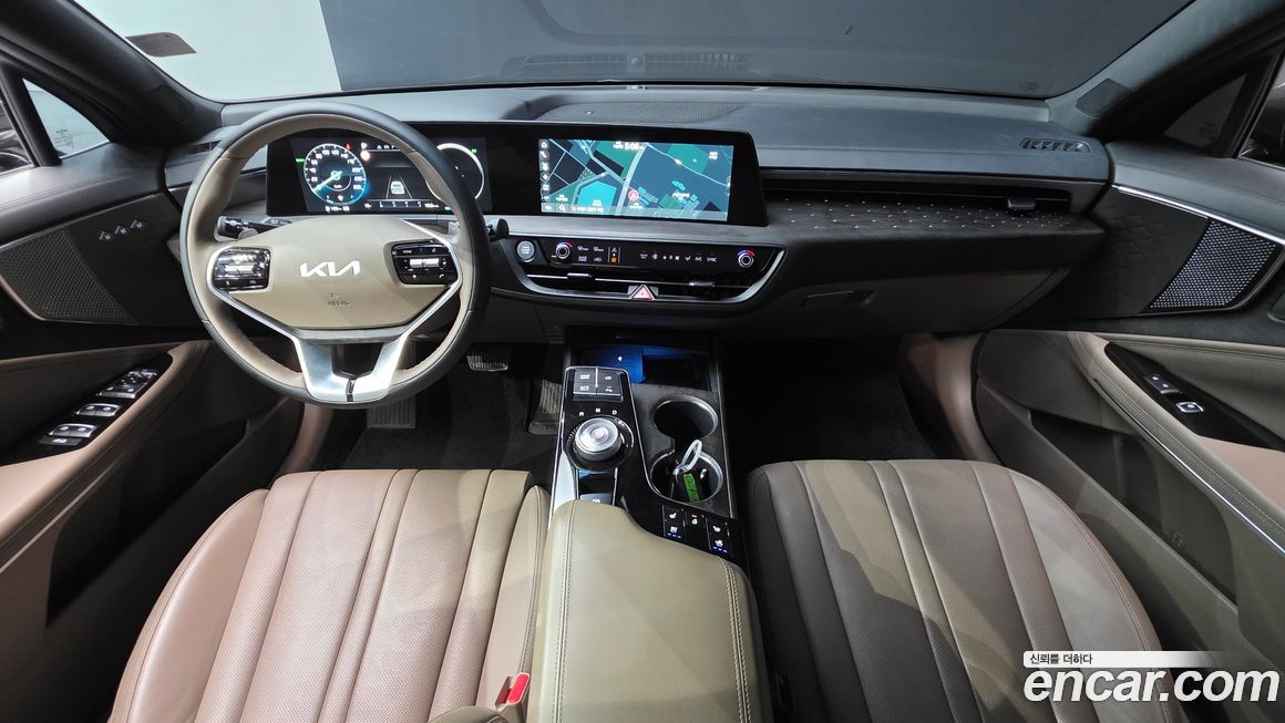 Kia K8 2023