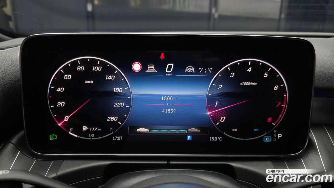 Mercedes-Benz C-Class 2022