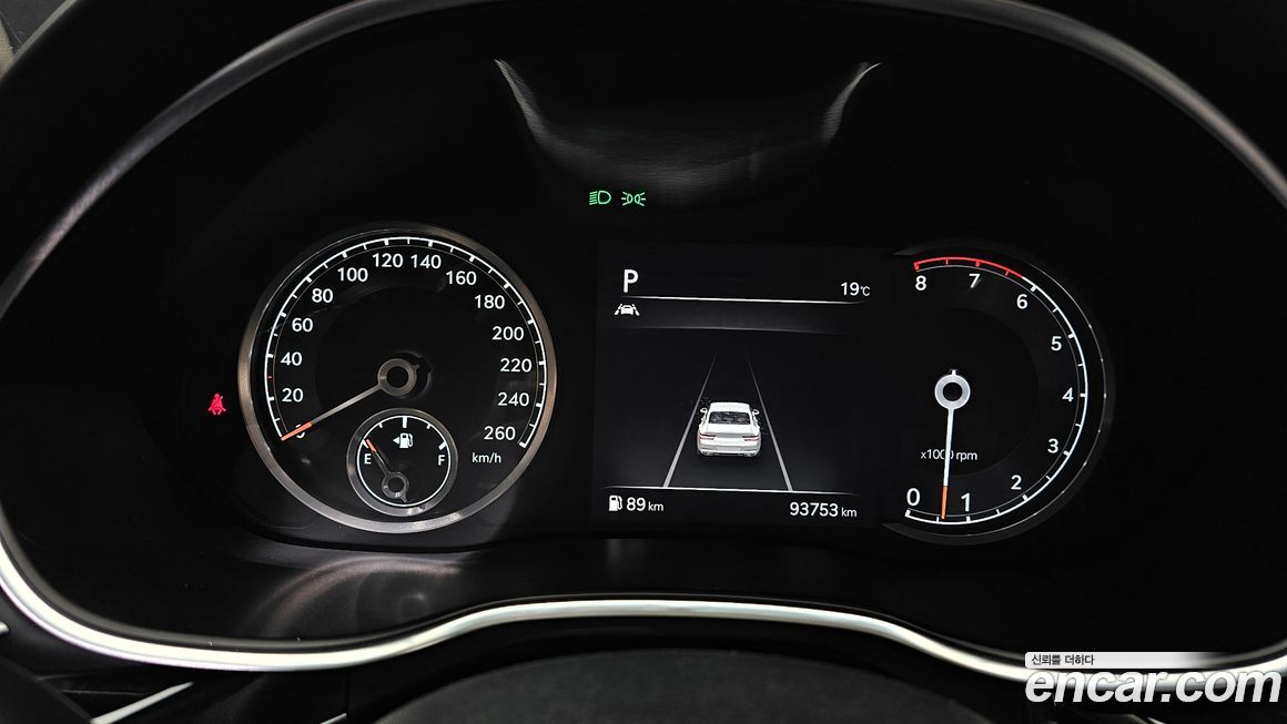 Genesis G80 2021