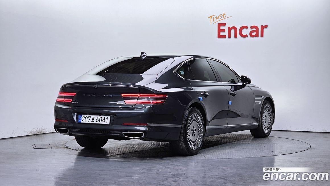Genesis G80 2021