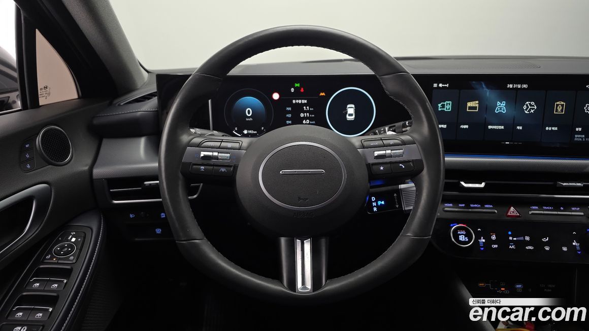Hyundai Sonata 2024