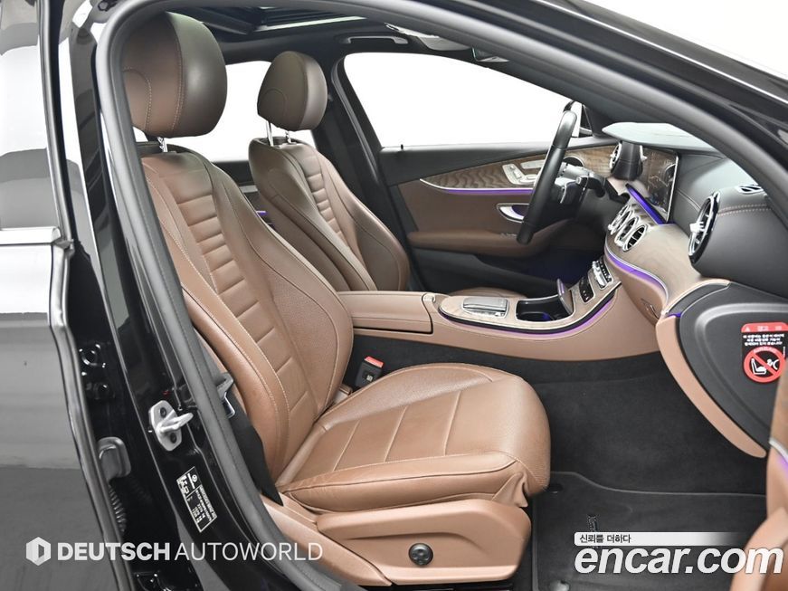 Mercedes-Benz E-Class 2023