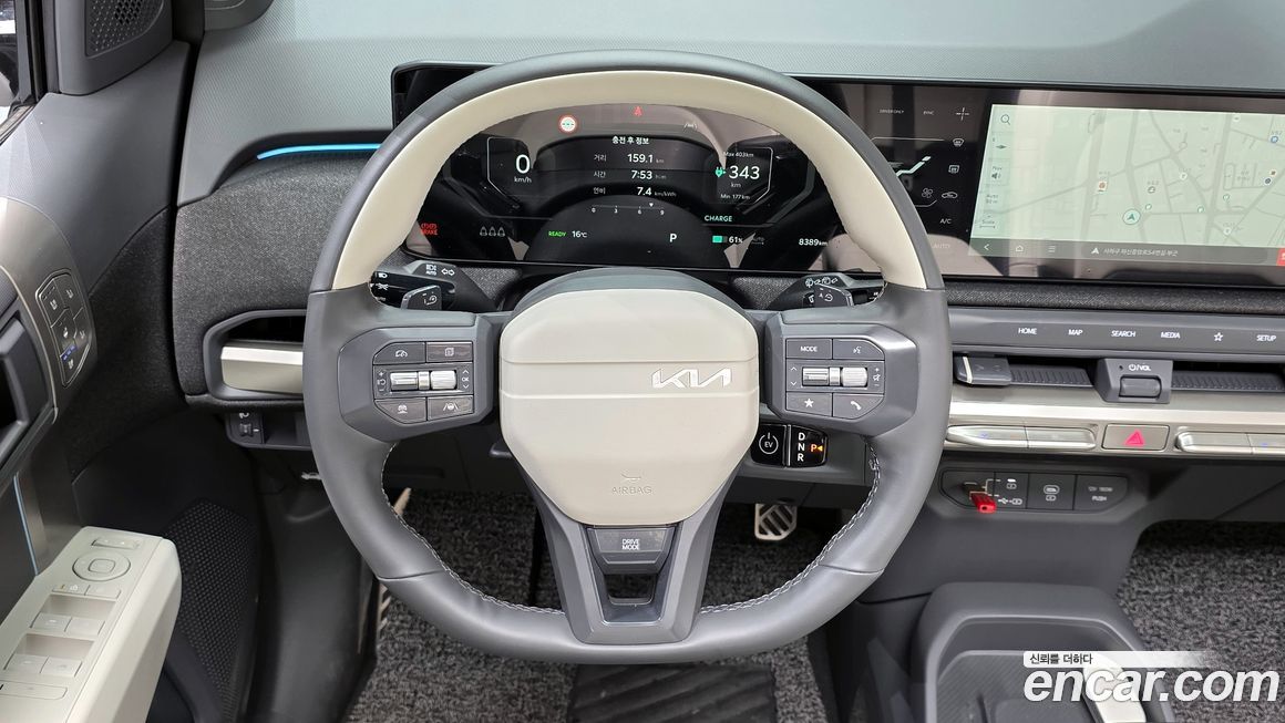 Kia EV3 2025