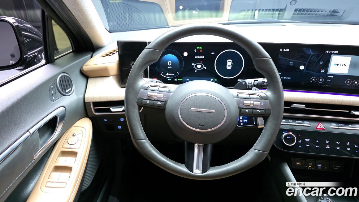 Hyundai Sonata 2024