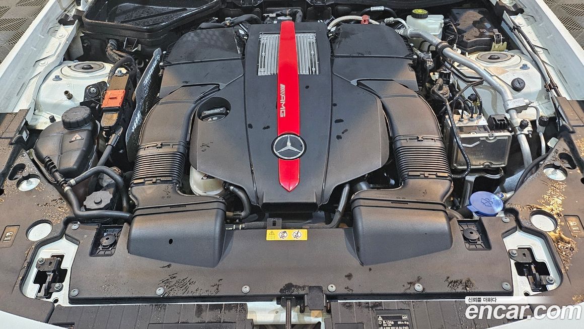Mercedes-Benz SLC-Class 2018