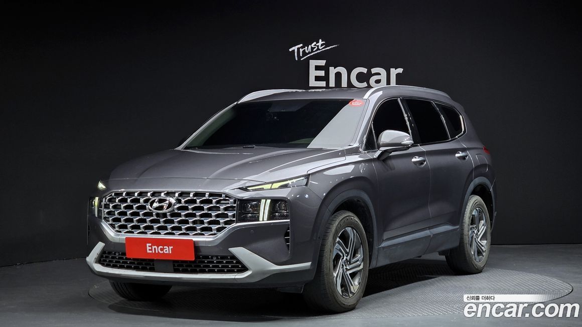 Hyundai Santafe 2021