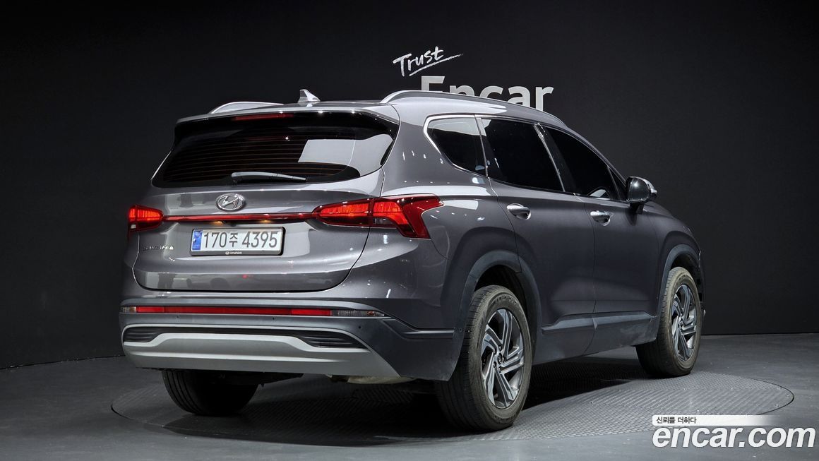 Hyundai Santafe 2021