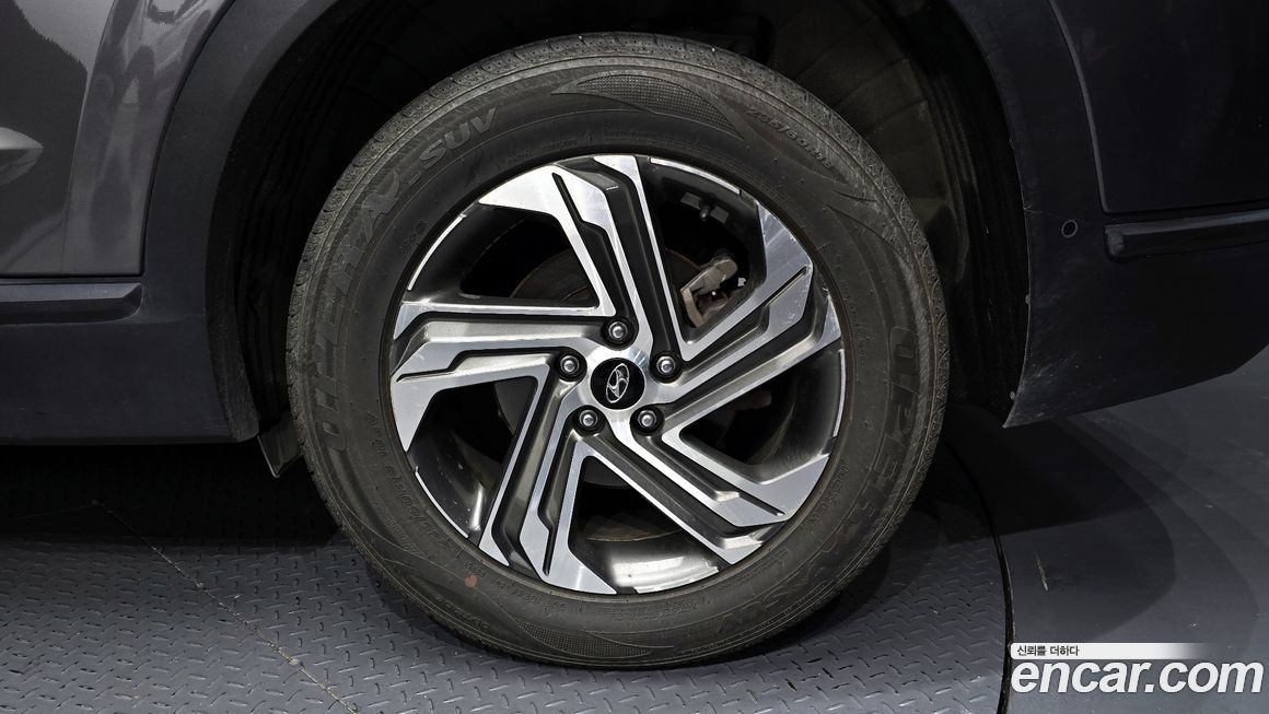 Hyundai Santafe 2021