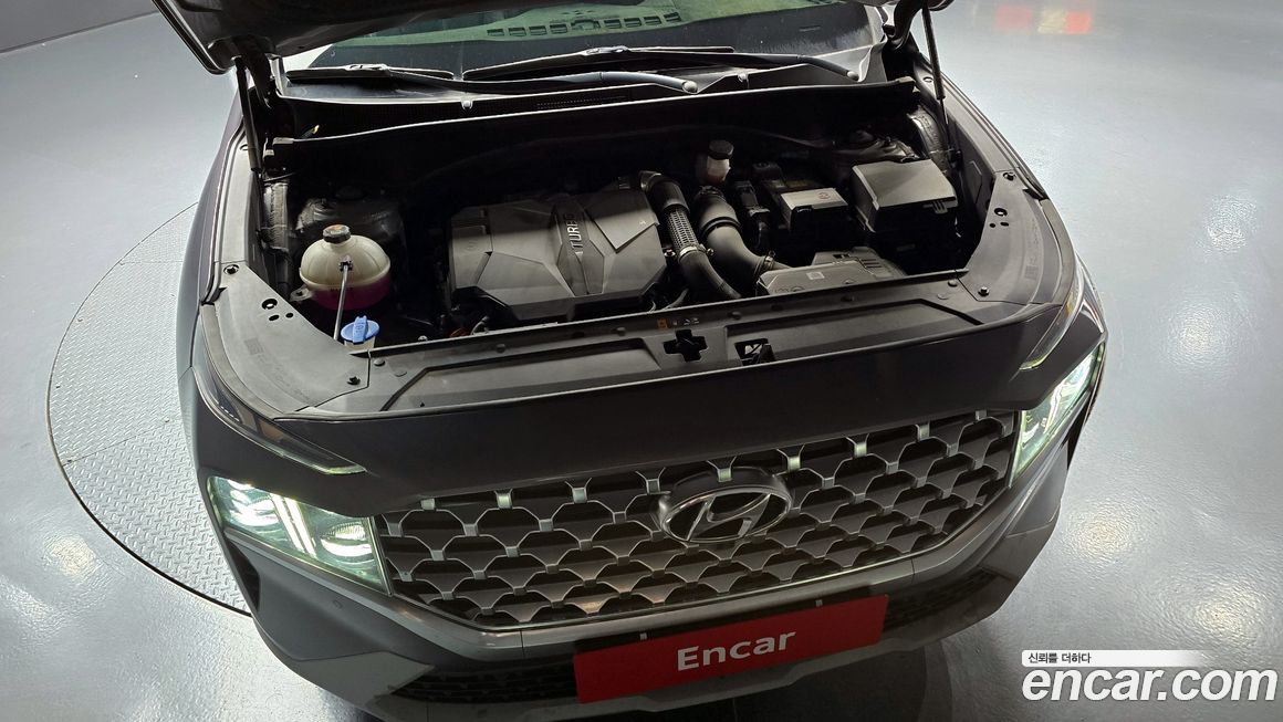 Hyundai Santafe 2021