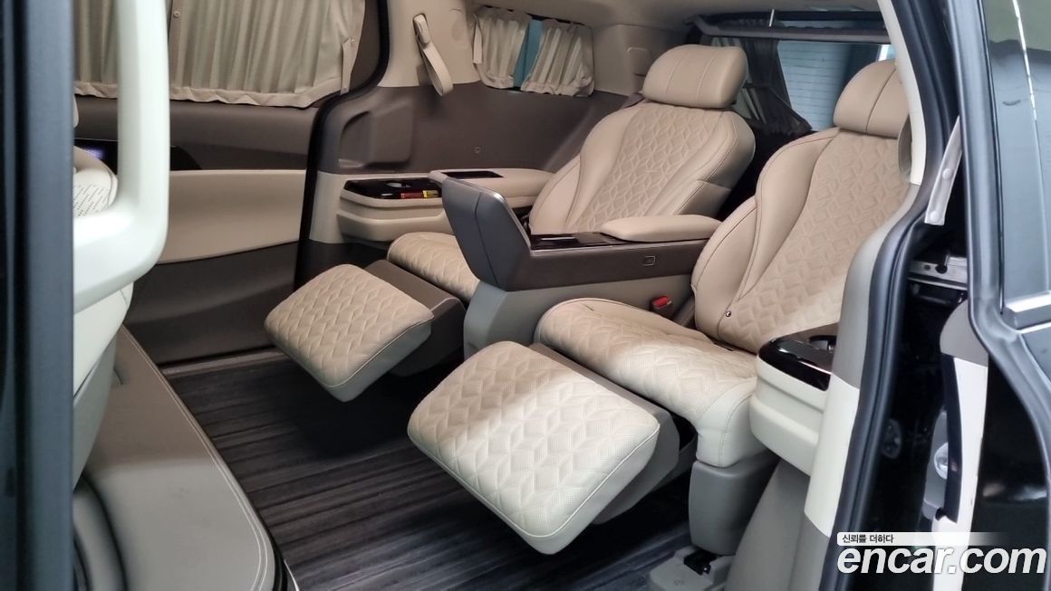 Kia Canival 2022