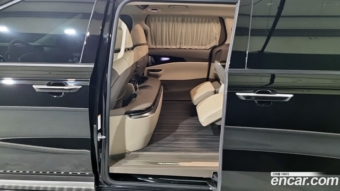 Kia Canival 2022