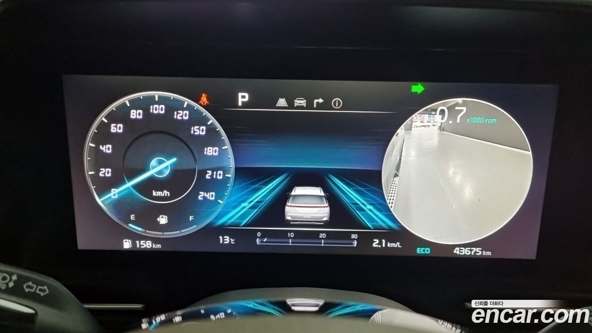 Kia Canival 2022