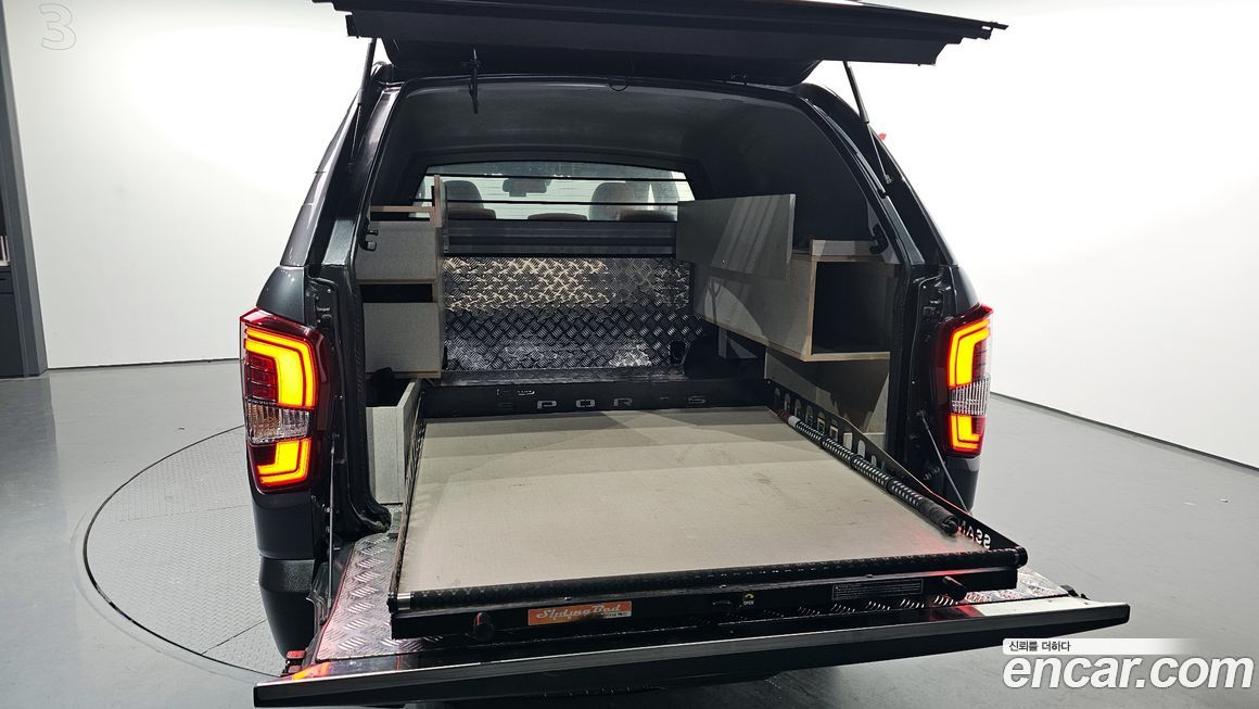 KG_Mobility_Ssangyong Rexton 2022