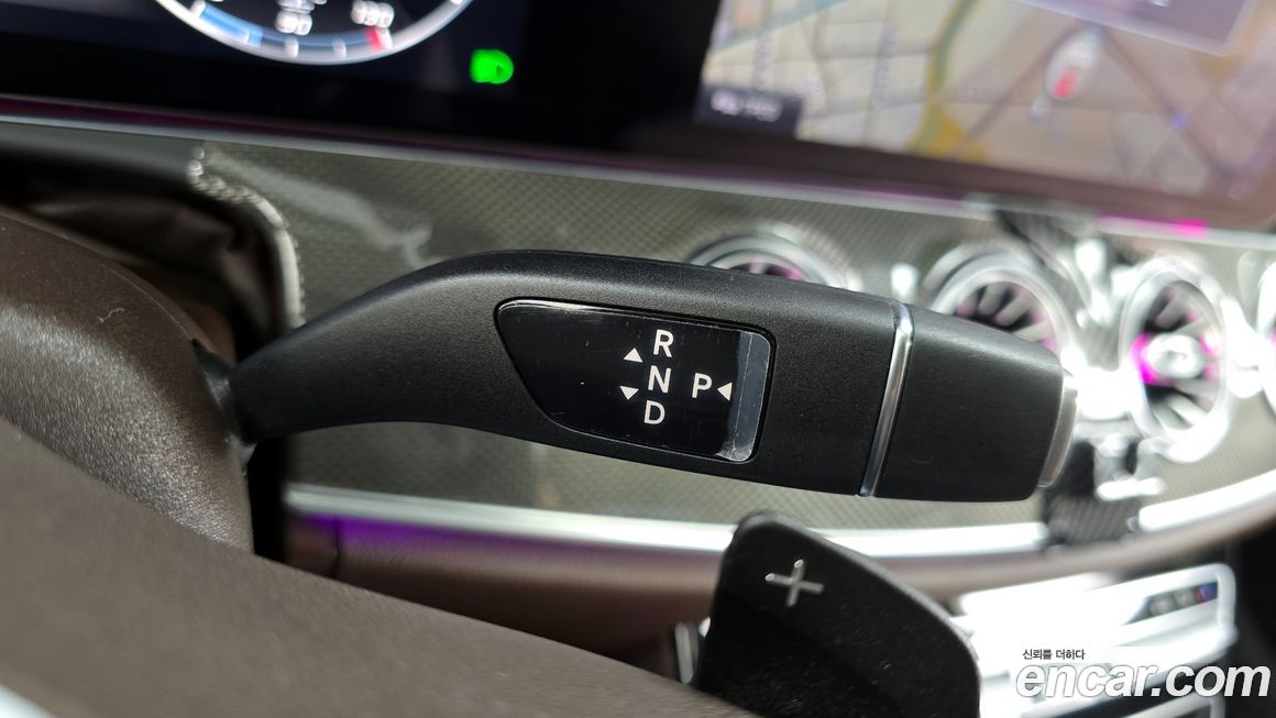 Mercedes-Benz CLS-Class 2019