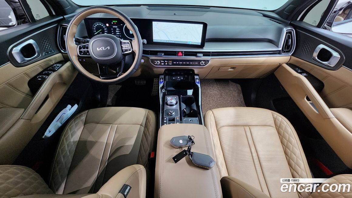 Kia Sorento 2024