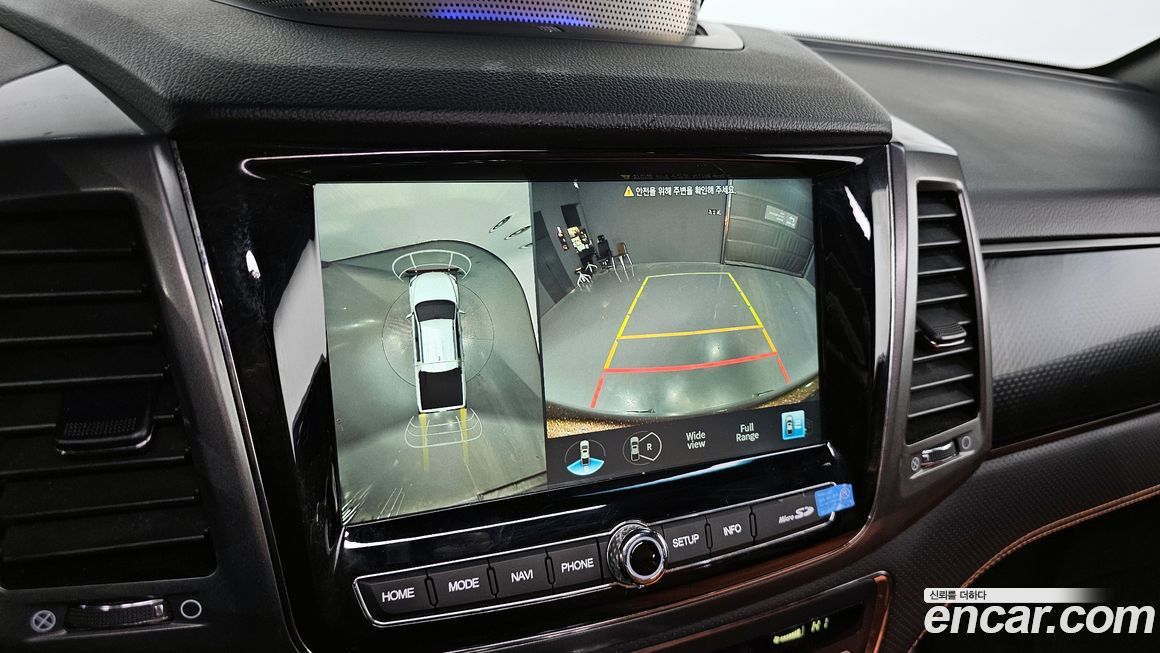 KG_Mobility_Ssangyong Rexton 2022