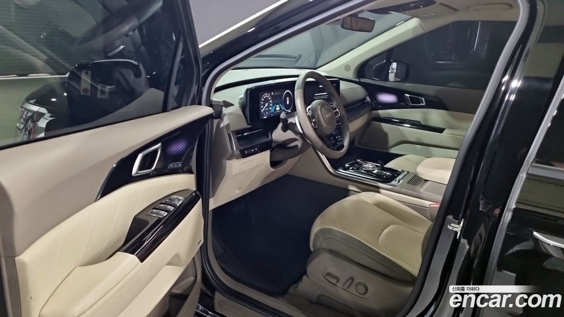 Kia Canival 2022