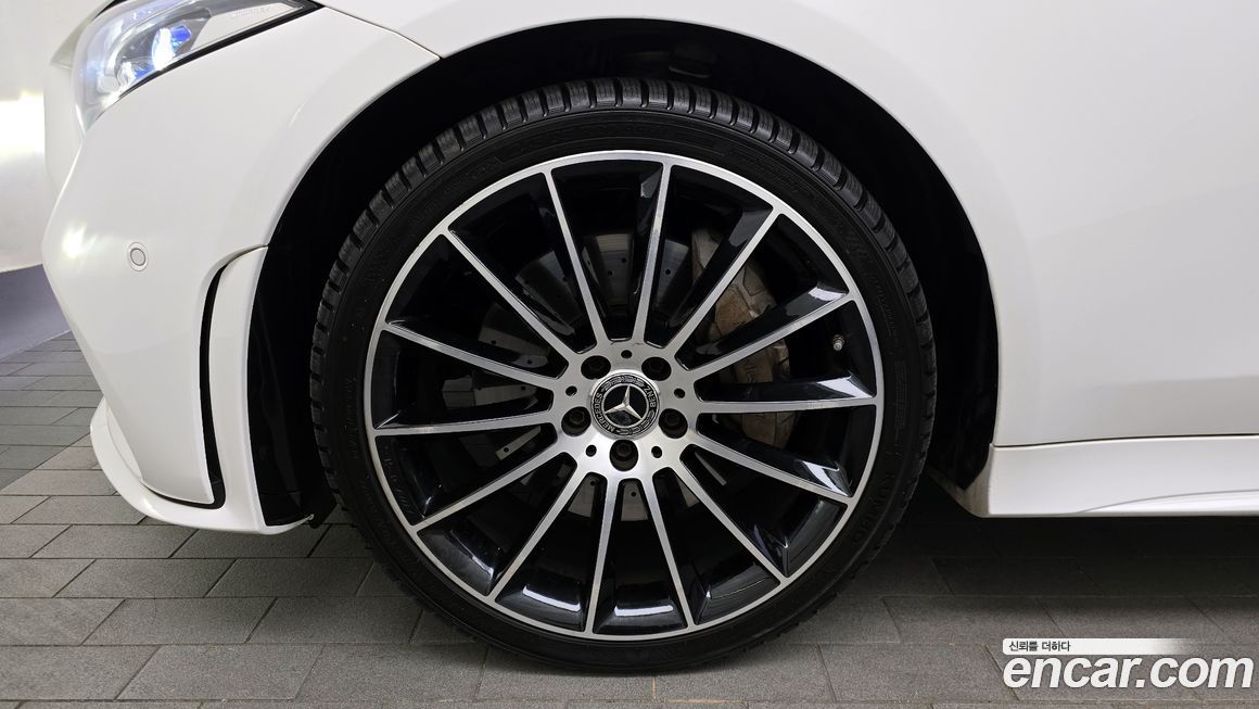 Mercedes-Benz CLS-Class 2019