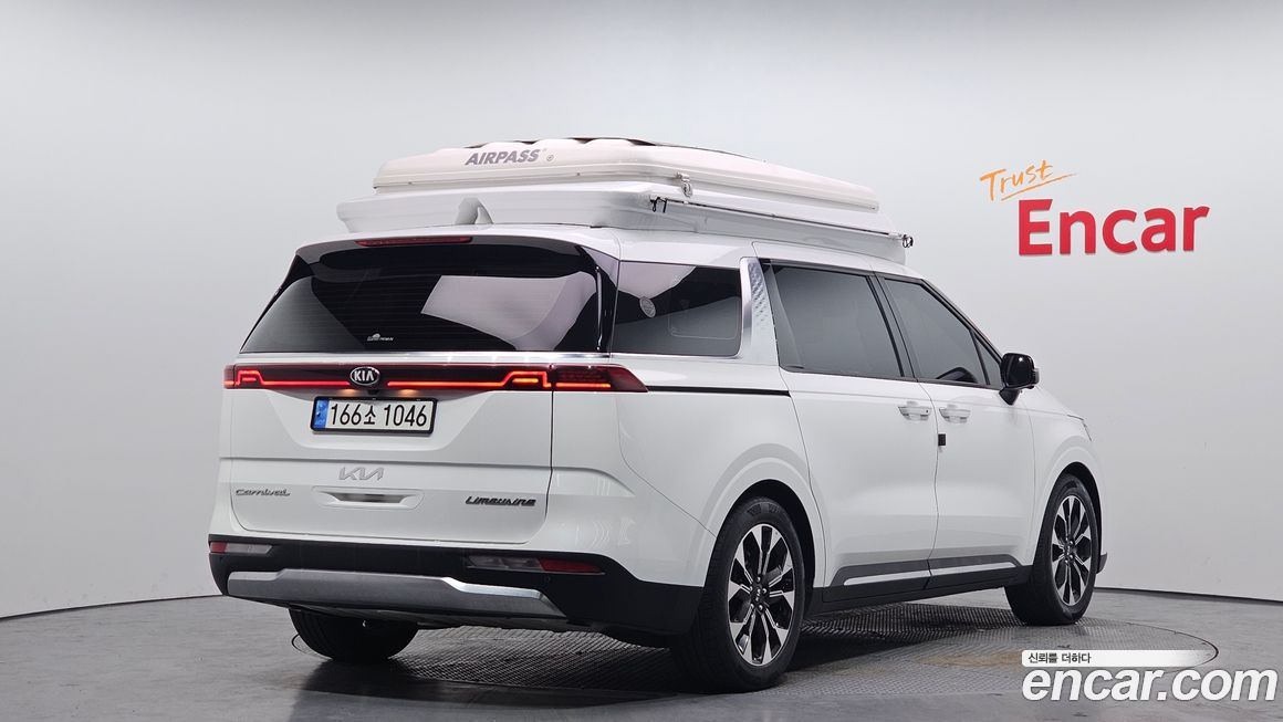Kia Canival 2021