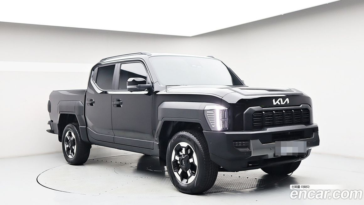 Kia Tasman 2026