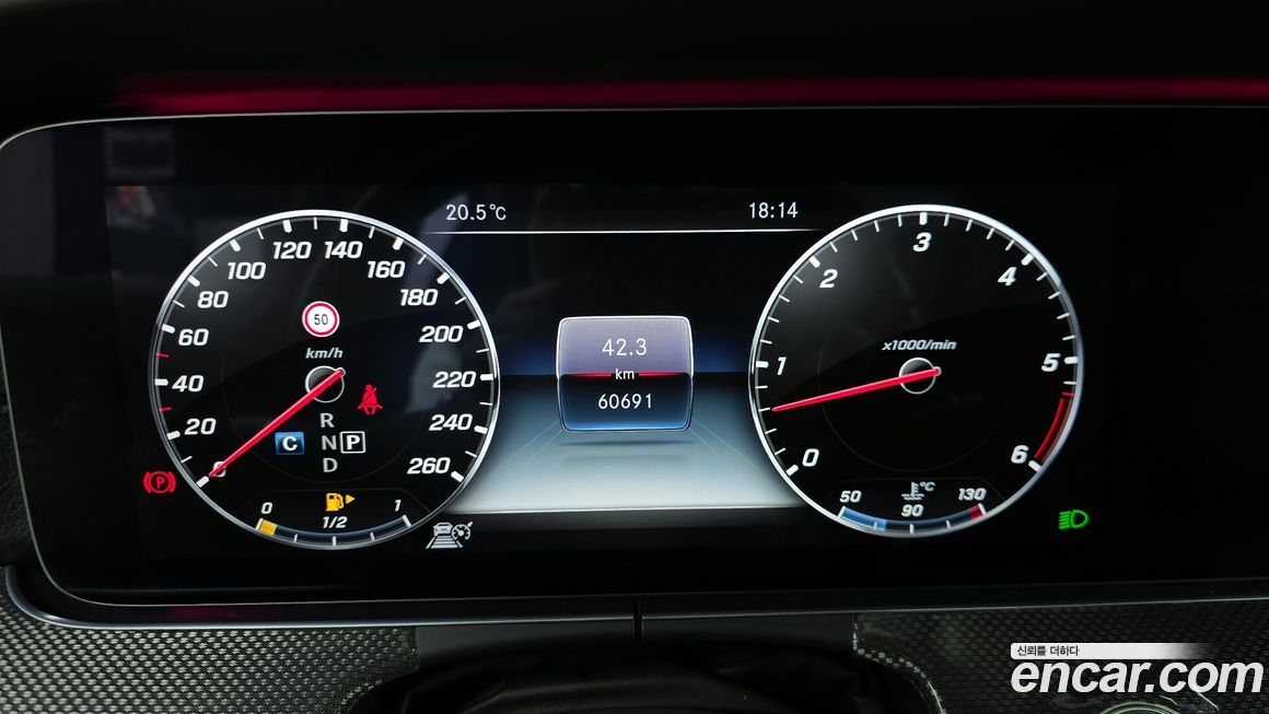 Mercedes-Benz CLS-Class 2019