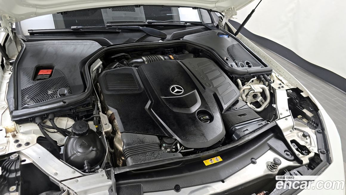 Mercedes-Benz CLS-Class 2019