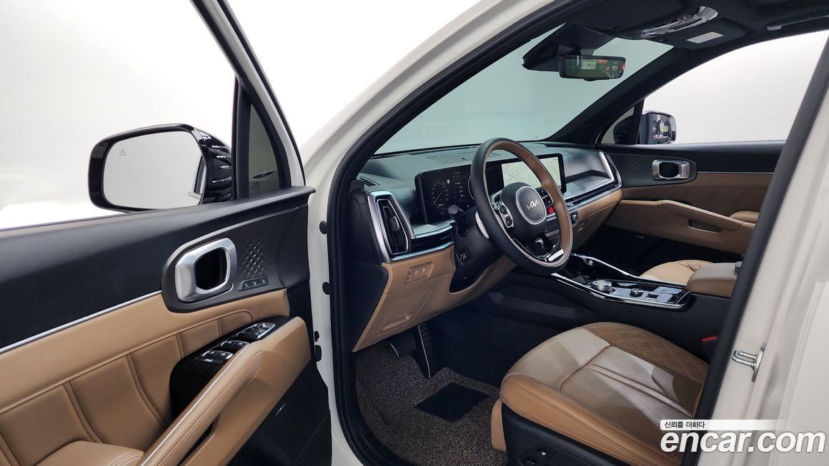 Kia Sorento 2024