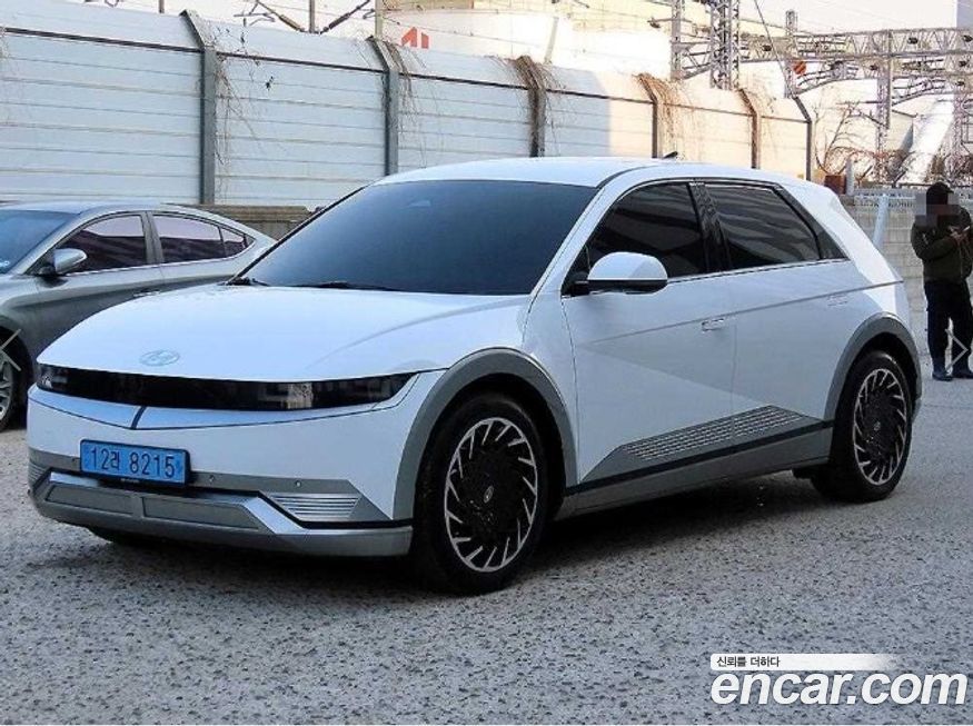 Hyundai Ioniq5 2022