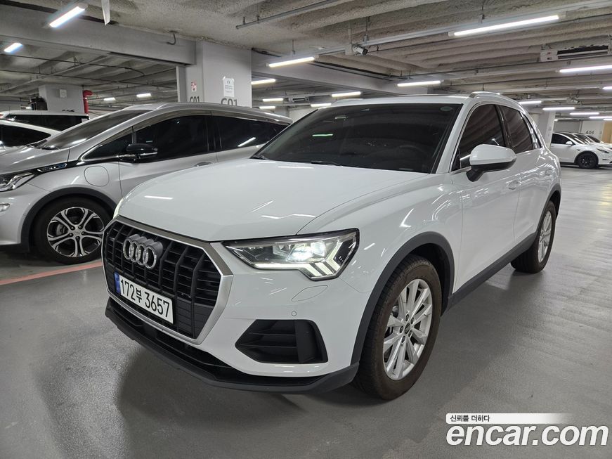 Audi Q3 2025