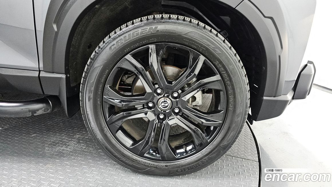 KG_Mobility_Ssangyong Rexton 2022