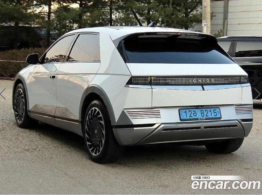 Hyundai Ioniq5 2022
