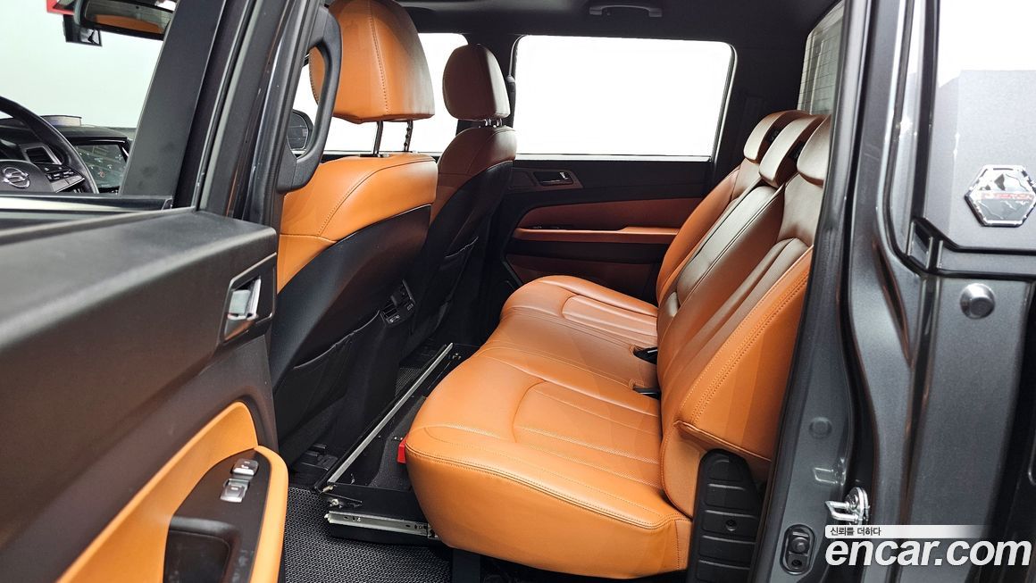 KG_Mobility_Ssangyong Rexton 2022