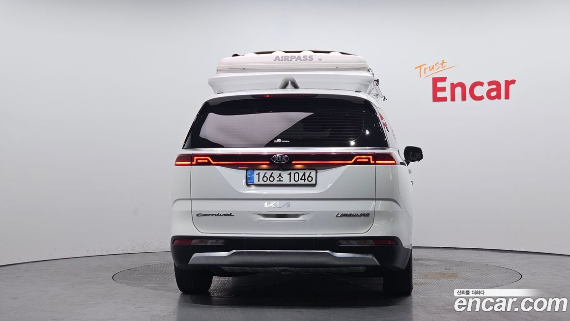Kia Canival 2021