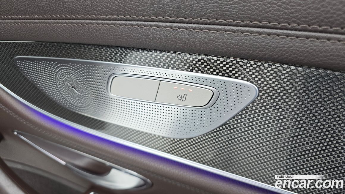 Mercedes-Benz CLS-Class 2019