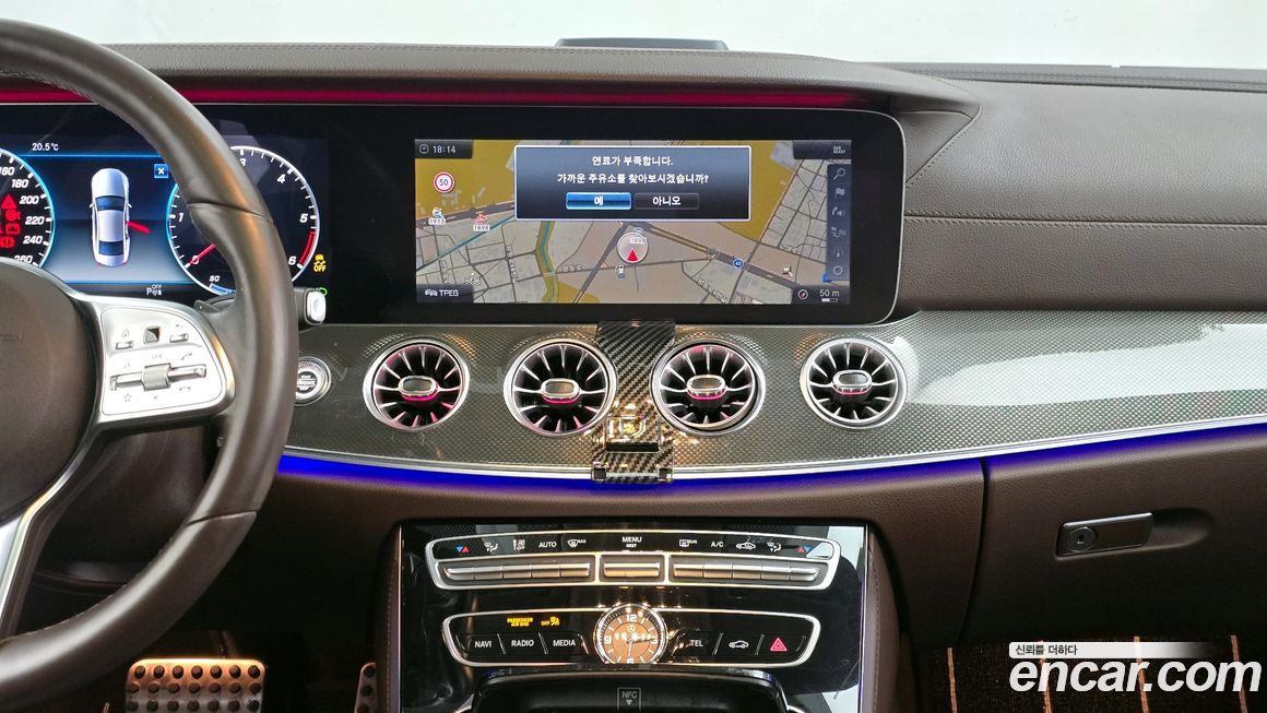 Mercedes-Benz CLS-Class 2019