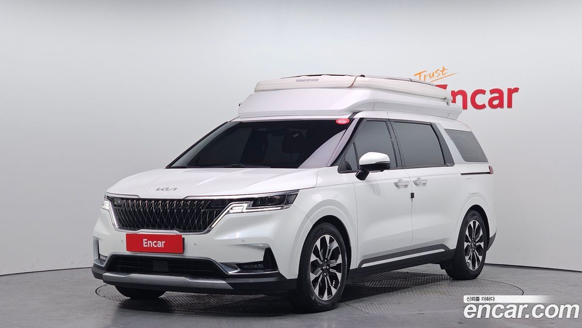 Kia Canival 2021