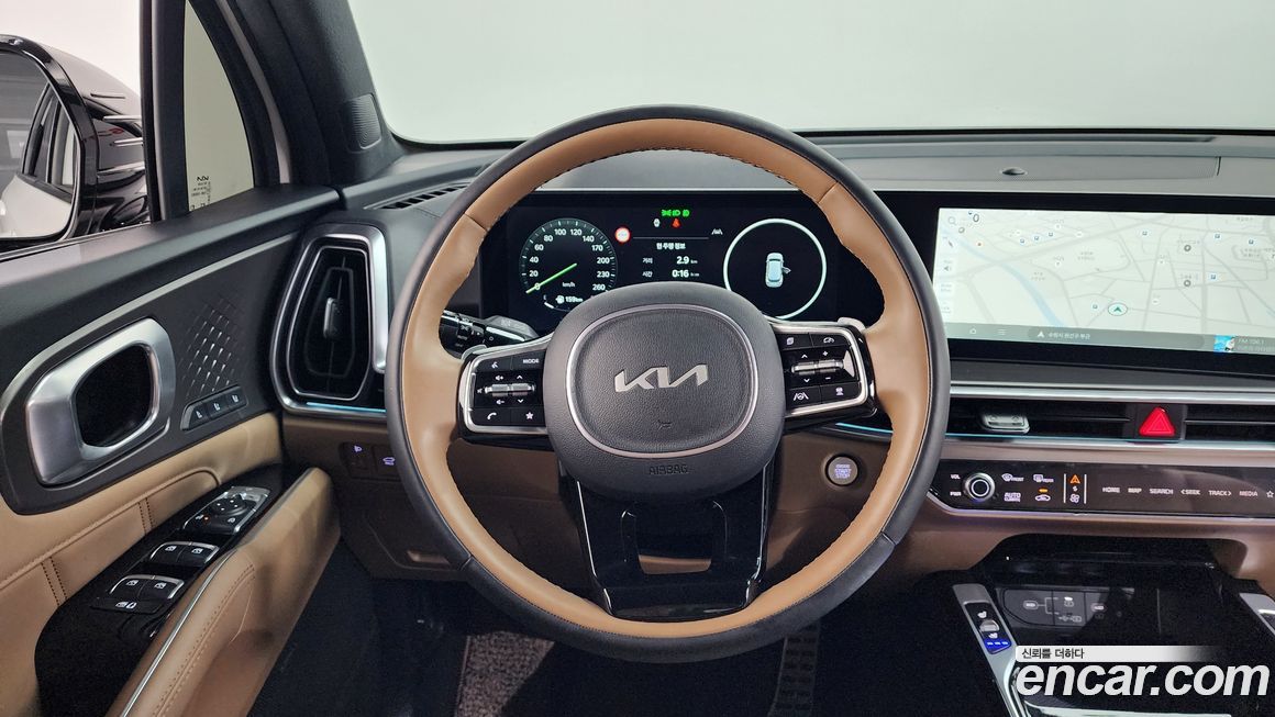 Kia Sorento 2024