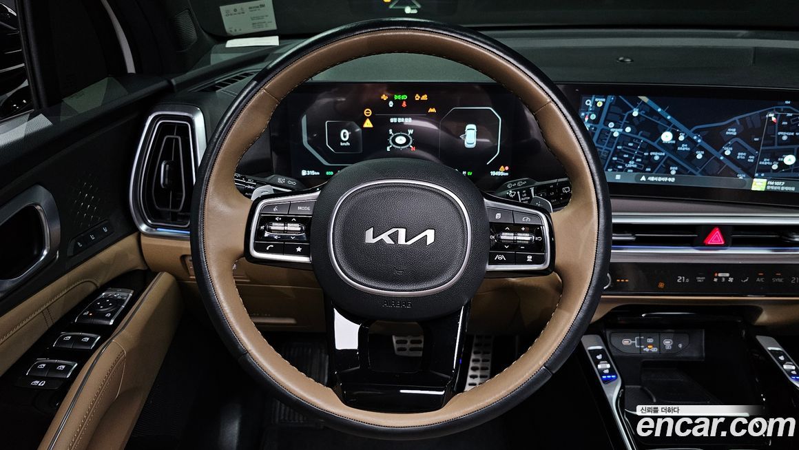 Kia Sorento 2024
