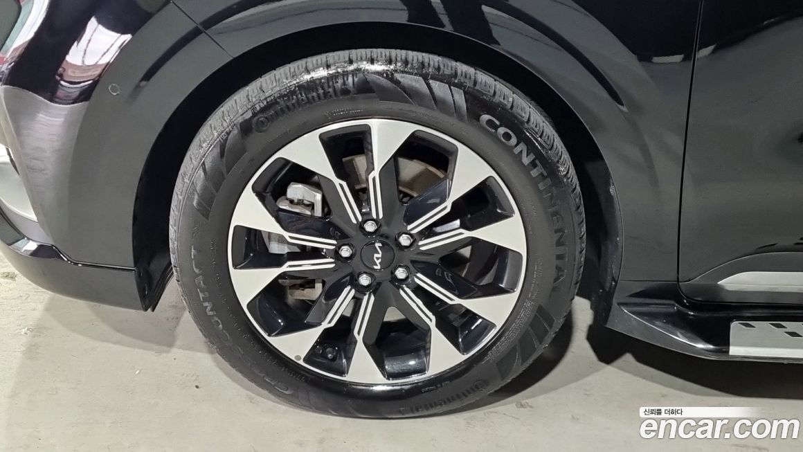 Kia Canival 2022