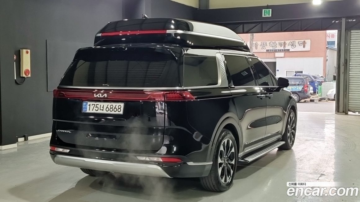 Kia Canival 2022