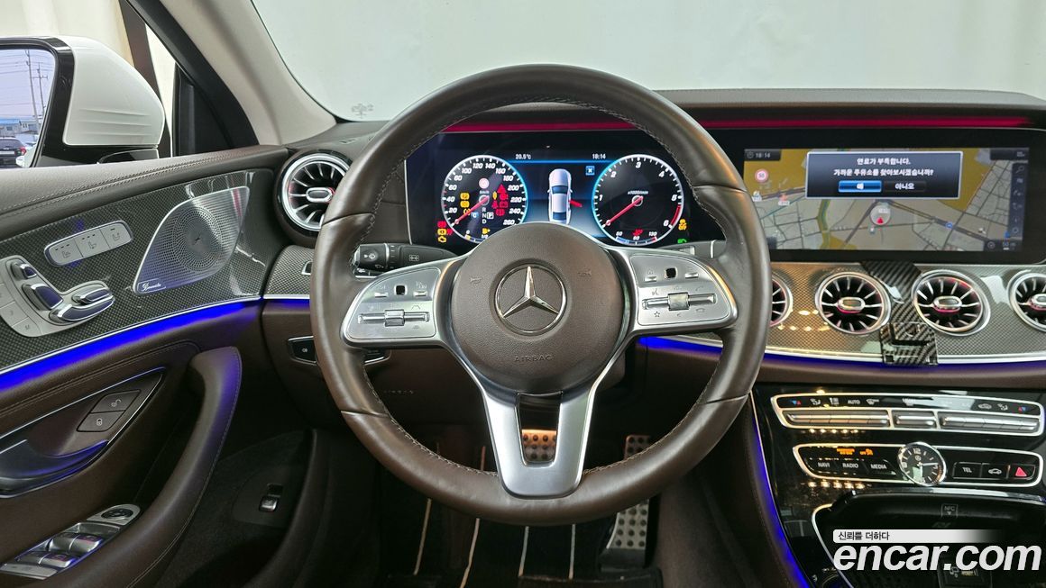 Mercedes-Benz CLS-Class 2019