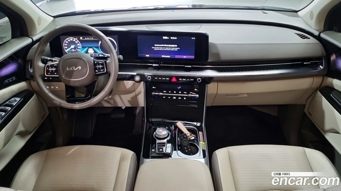 Kia Canival 2022