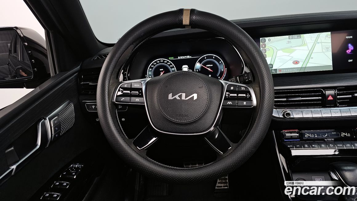 Kia Mohave 2022