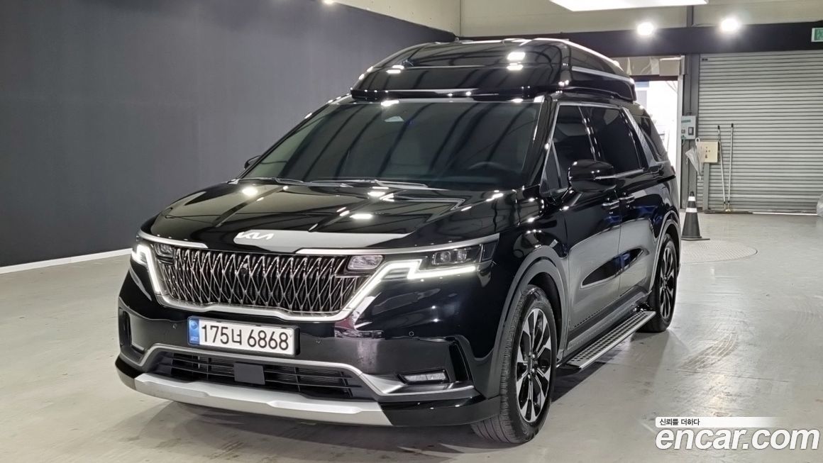 Kia Canival 2022