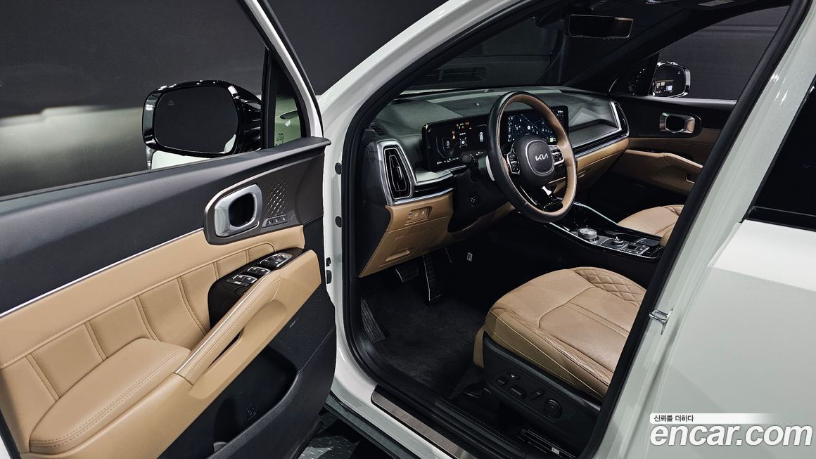 Kia Sorento 2024