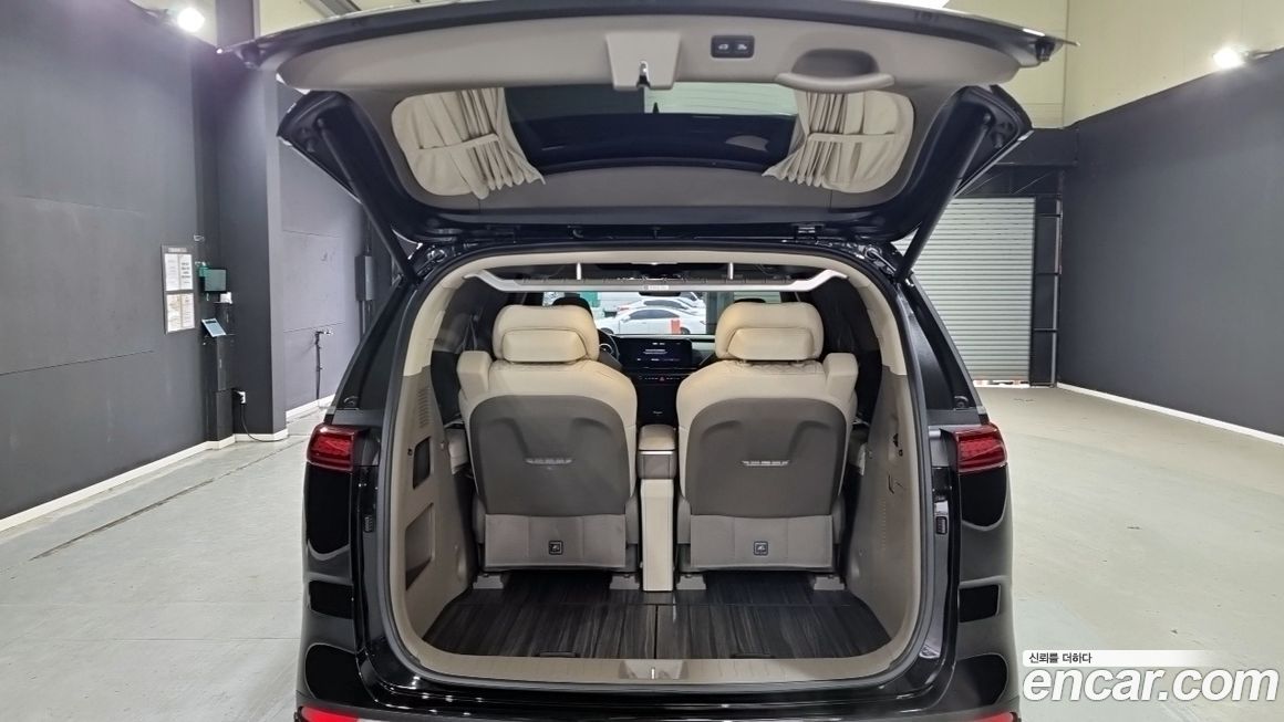 Kia Canival 2022