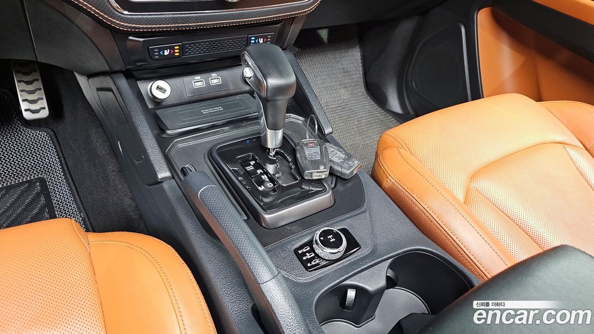 KG_Mobility_Ssangyong Rexton 2022