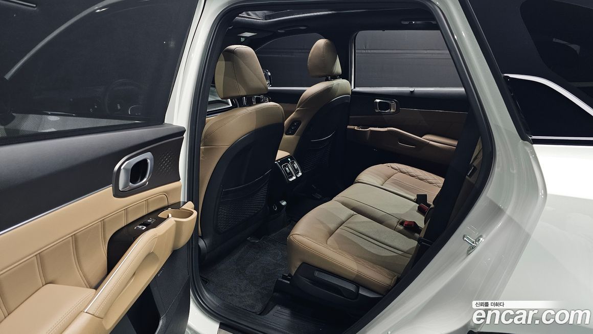Kia Sorento 2024