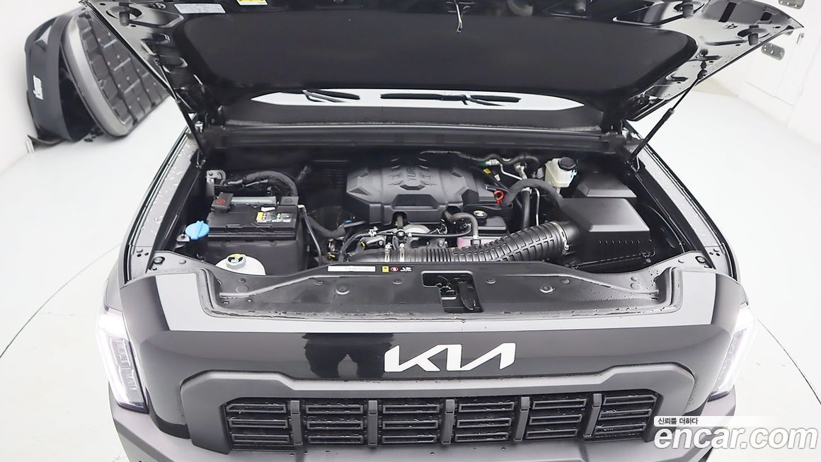 Kia Tasman 2026
