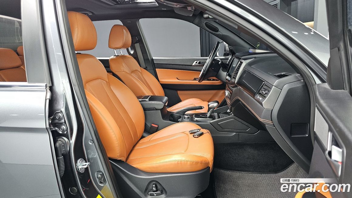 KG_Mobility_Ssangyong Rexton 2022